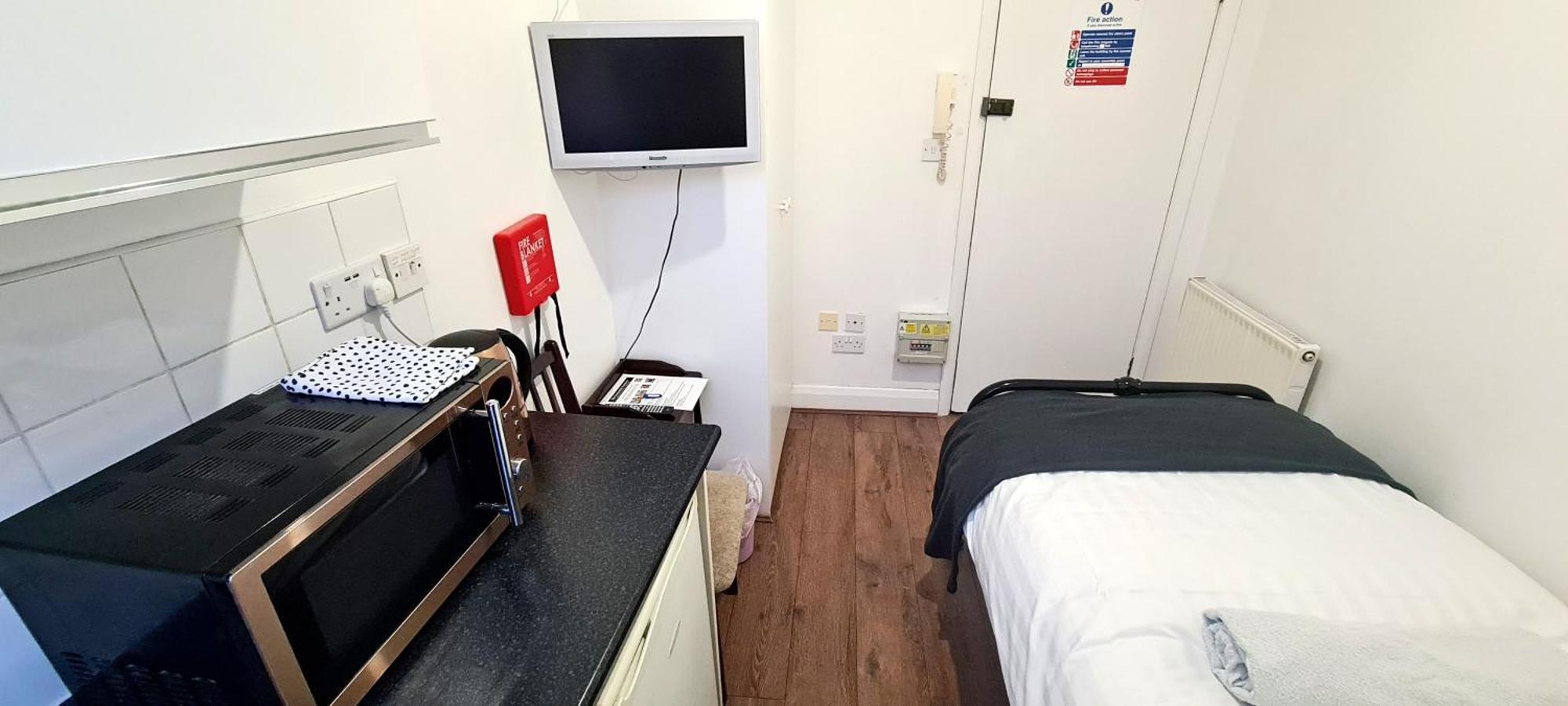 The Greenwich Pensioner Guesthouse ロンドン エクステリア 写真